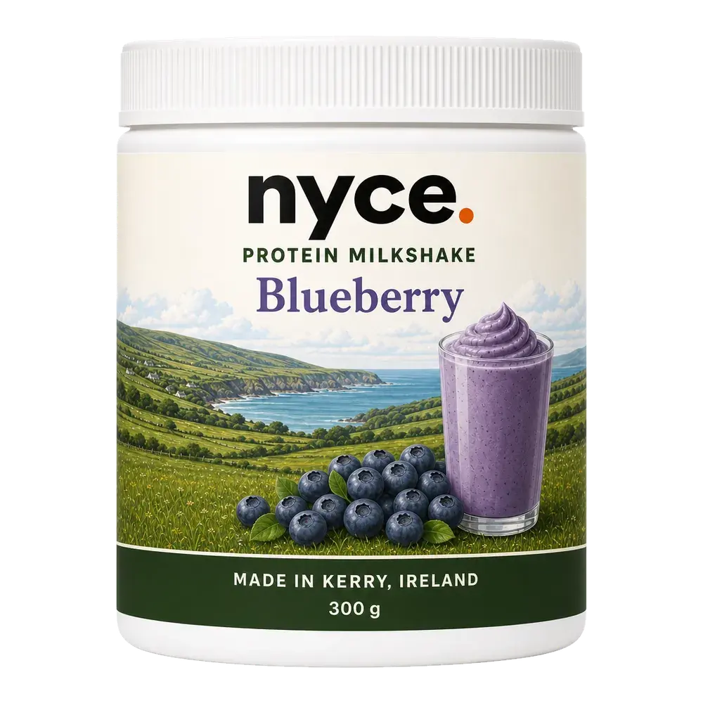 Protein Milkshake Style - Blueberry