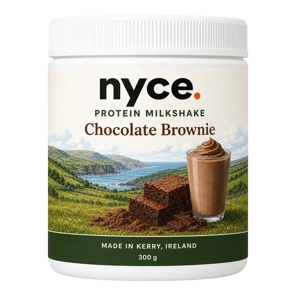 Protein Milkshake Style - Chocolate Brownie