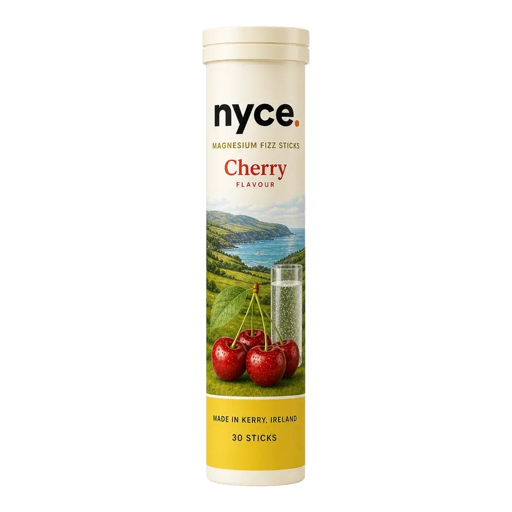 Magnesium Fizz Sticks - Cherry