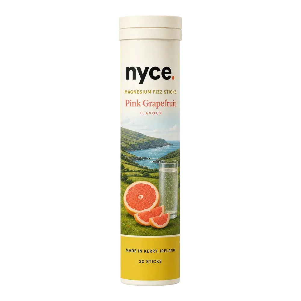 Magnesium Fizz Sticks - Pink Grapefruit