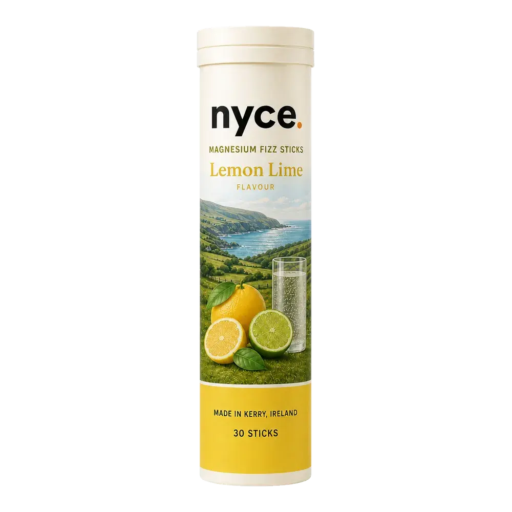 Magnesium Fizz Sticks - Lemon Lime