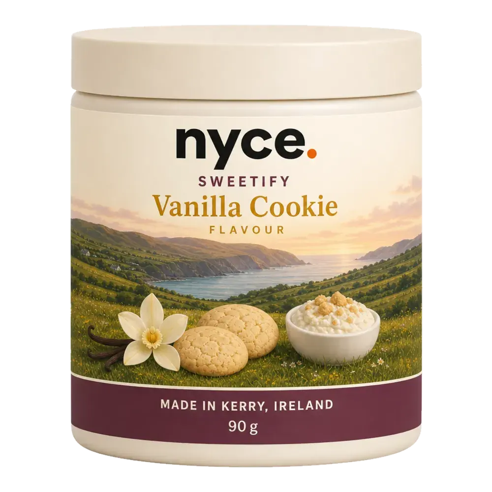 Sweetify - Vanilla Cookie