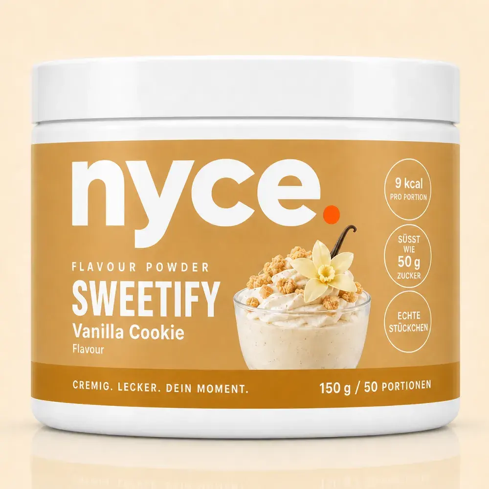 Sweetify - Vanilla Cookie