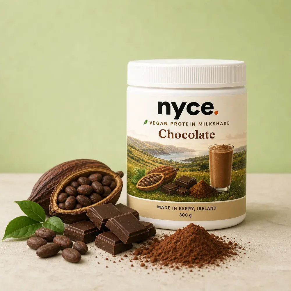 Vegan Protein Milkshake Style - Chocolate