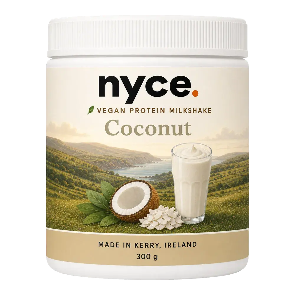 Vegan Protein Milkshake Style - Coconut