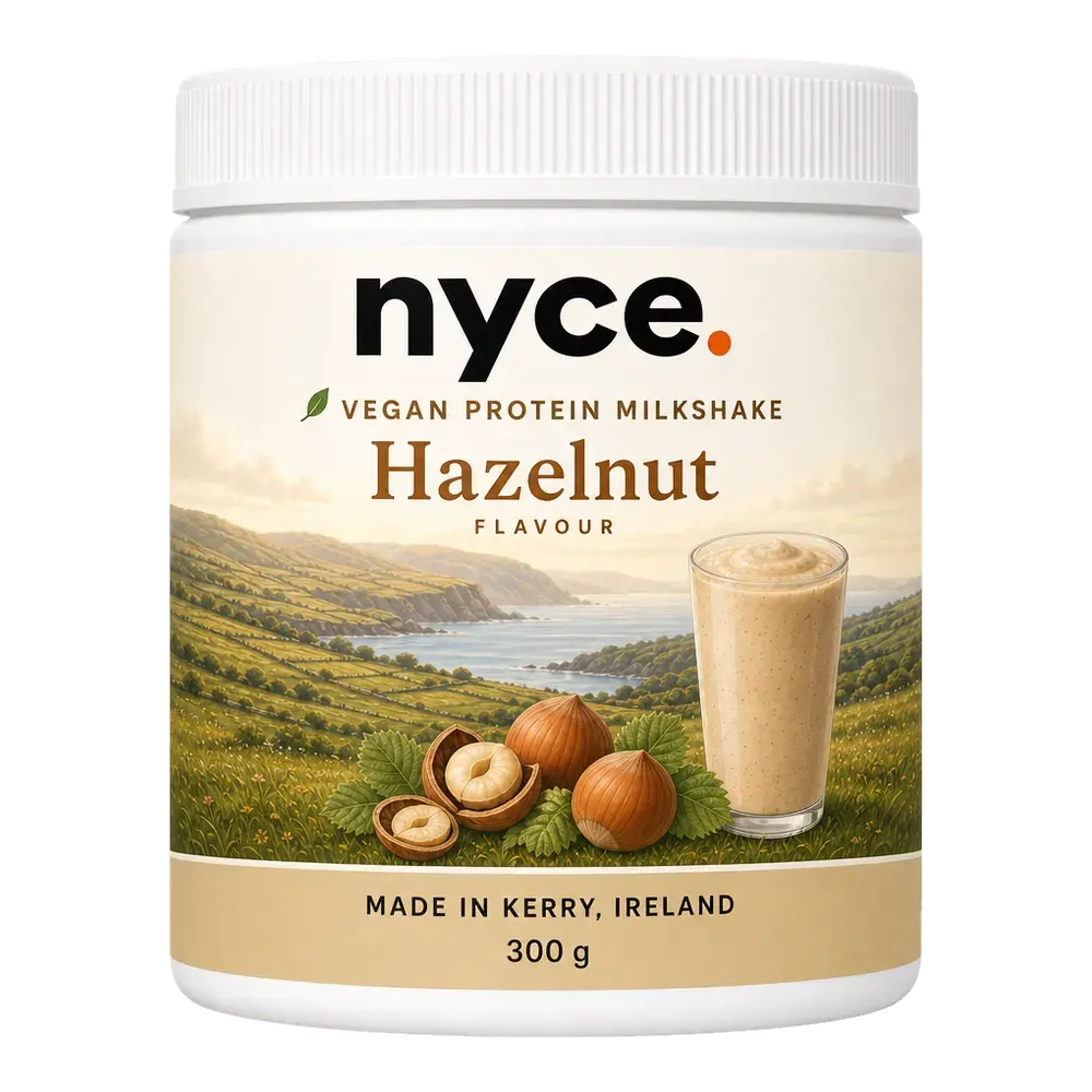 Vegan Protein Milkshake Style - Hazelnut
