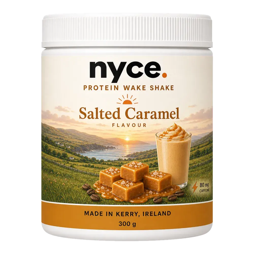 Protein Wake Shake - Salted Caramel