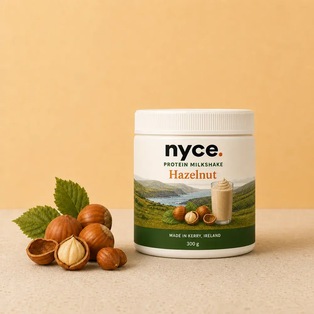 Protein Milkshake Style - Hazelnut