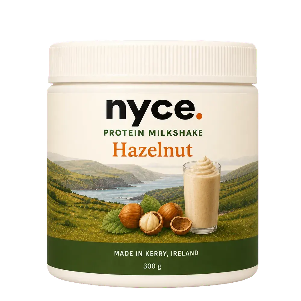Protein Milkshake Style - Hazelnut