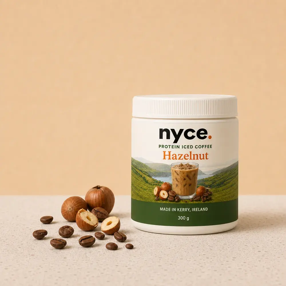 Protein Iced Coffee - Hazelnut