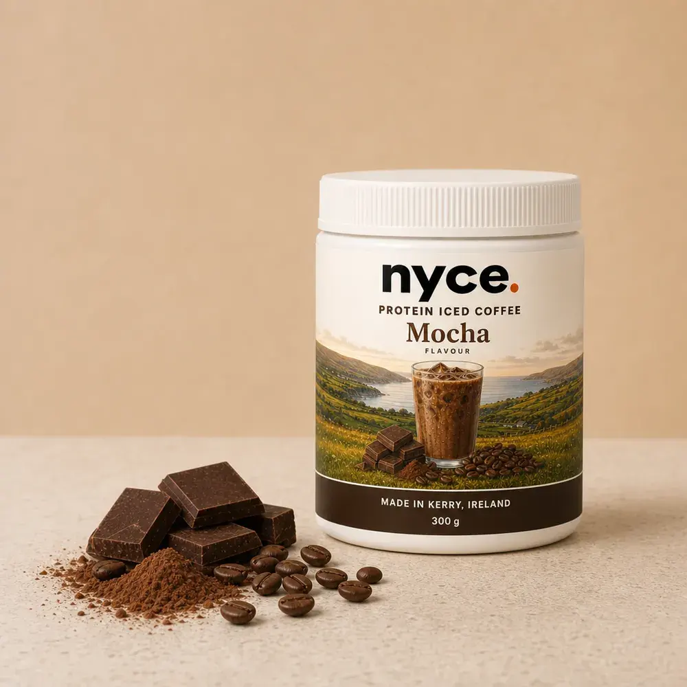 Protein Iced Coffee - Mocha