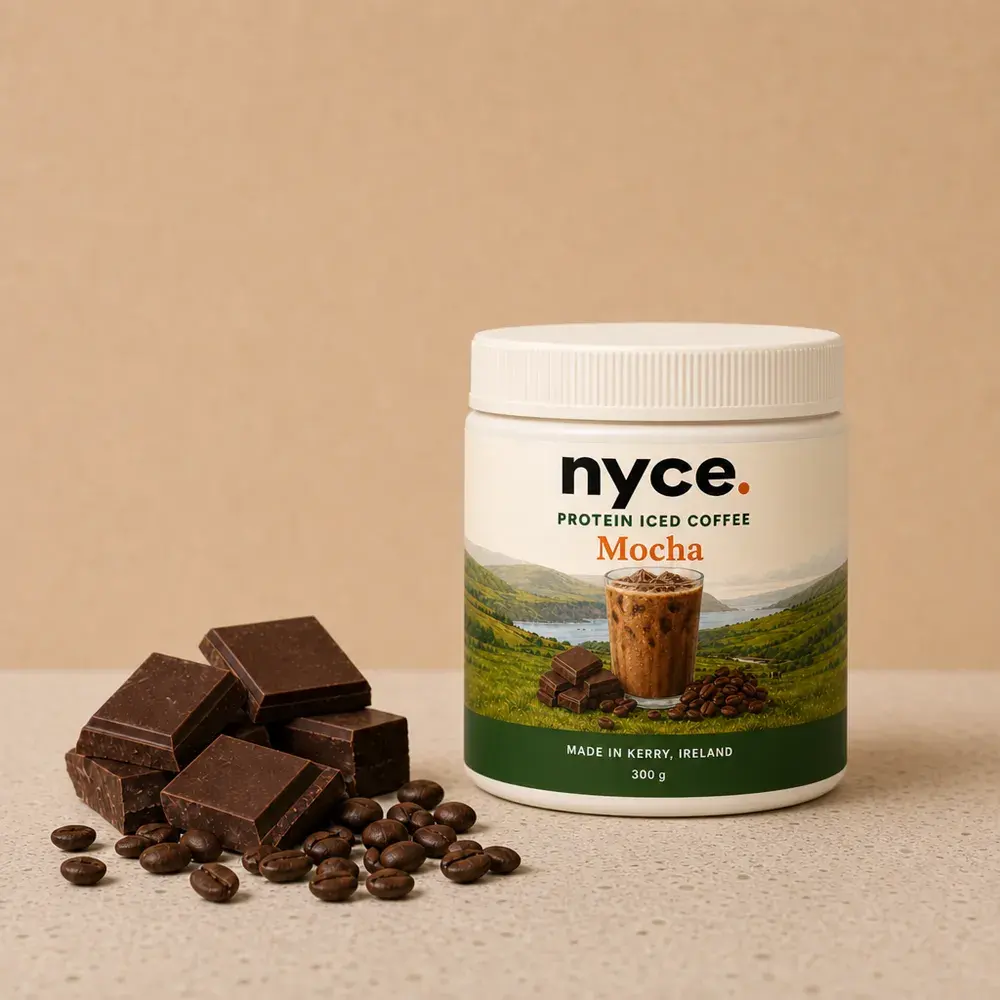 Protein Iced Coffee - Mocha