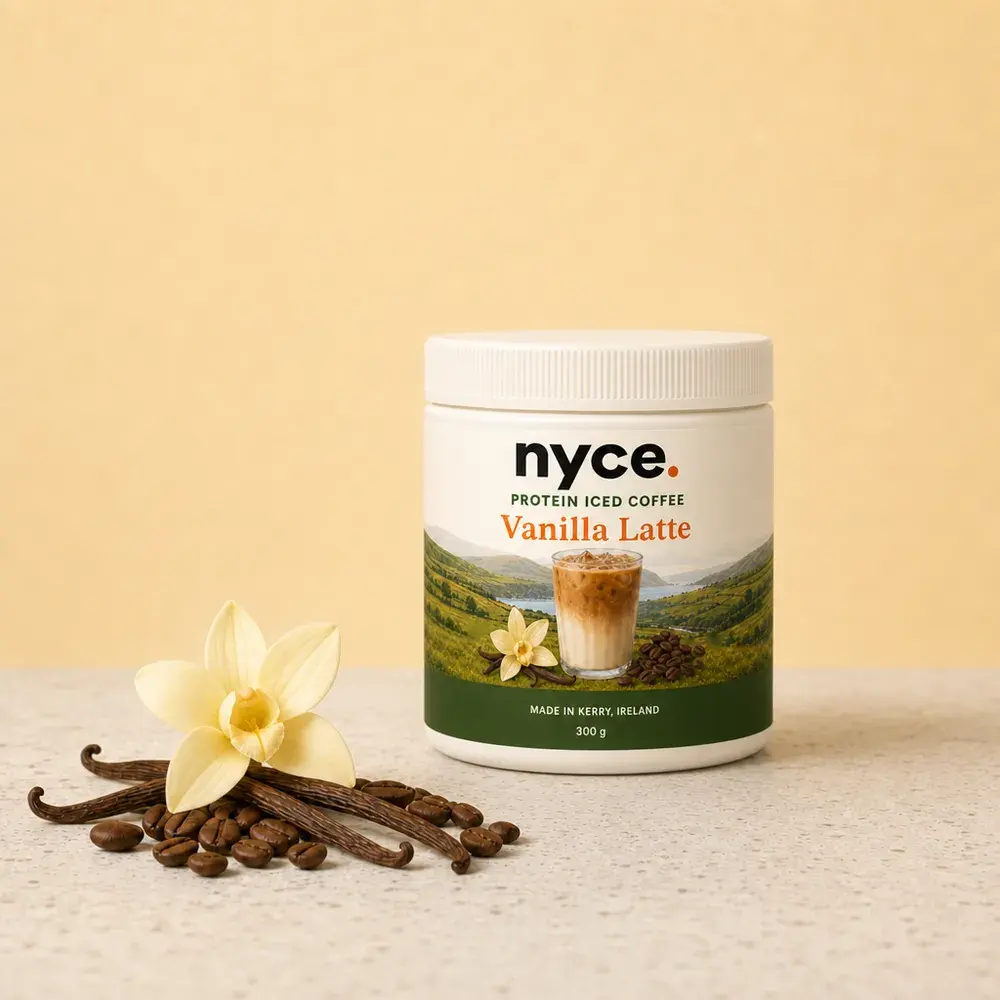 Protein Iced Coffee - Vanilla Latte