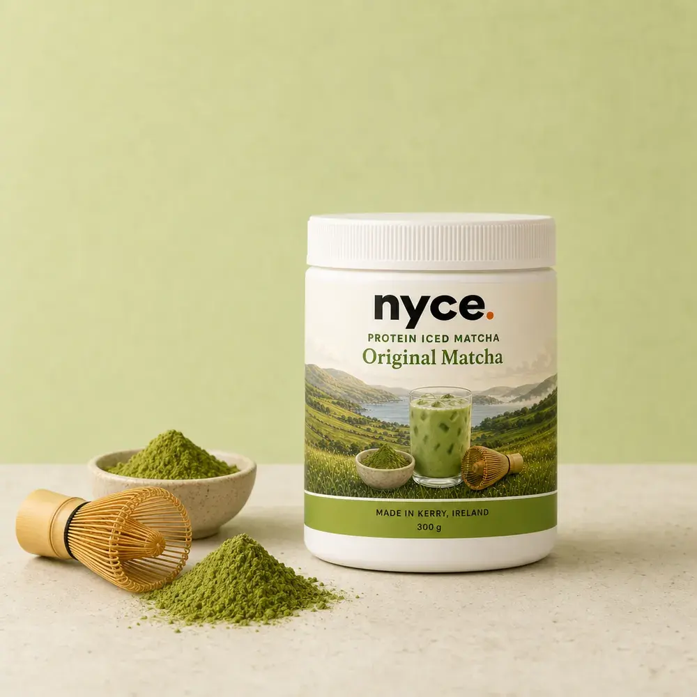 Protein Iced Matcha Latte - Original Matcha