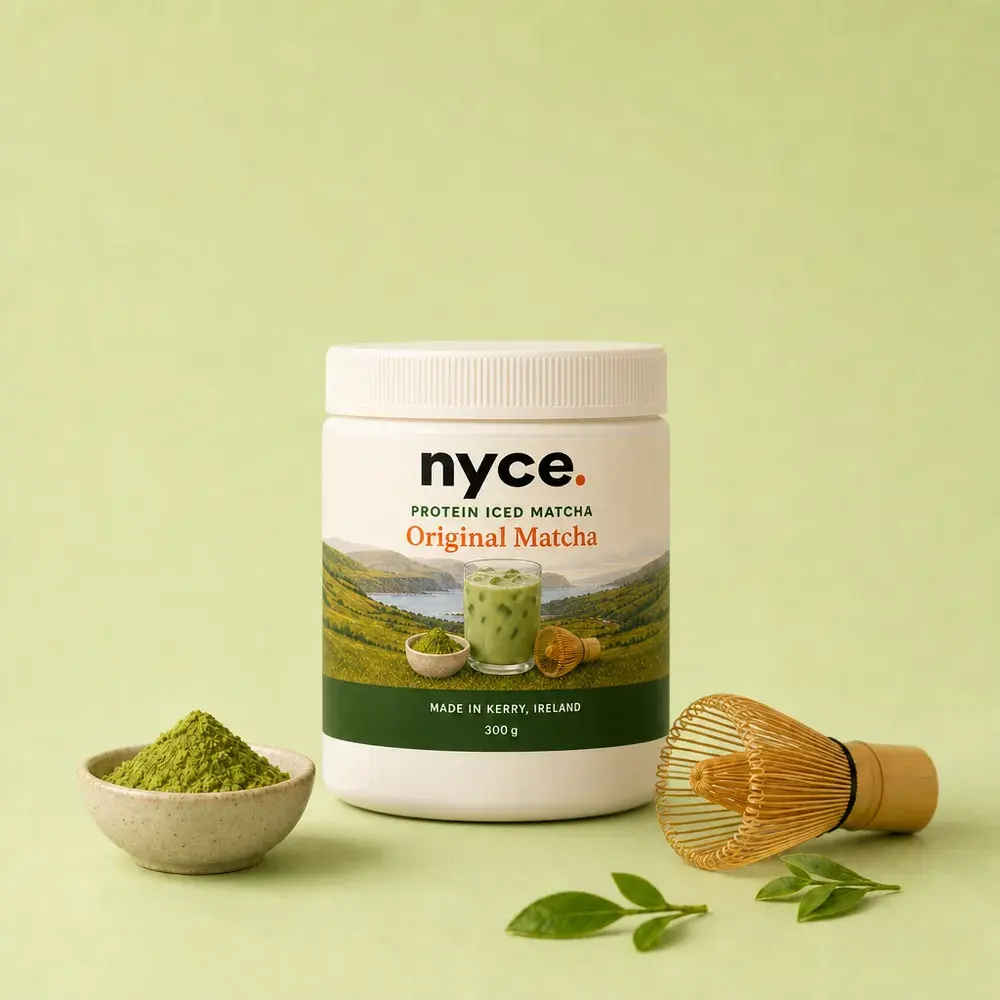 Protein Iced Matcha Latte - Original Matcha