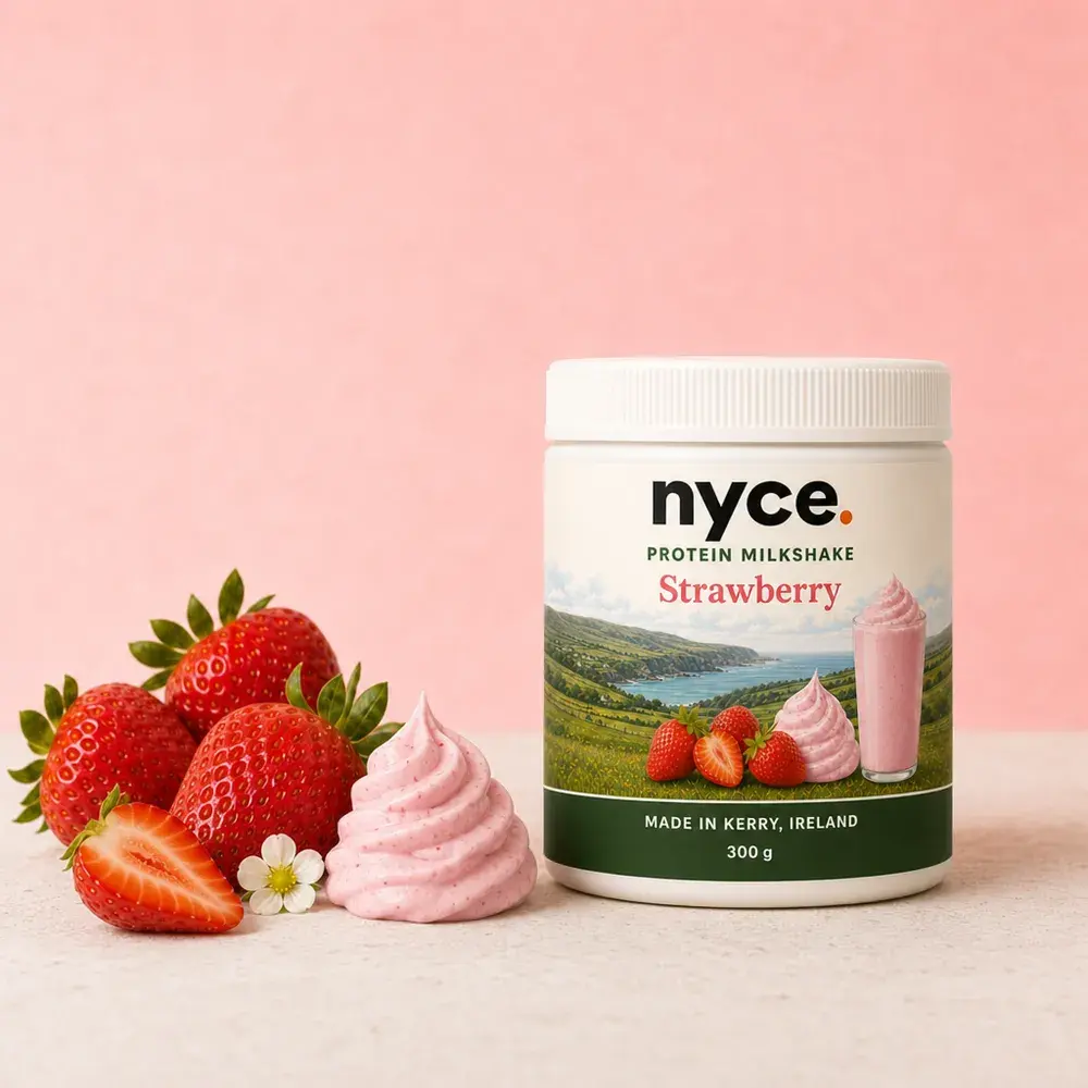 Protein Milkshake Style - Strawberry