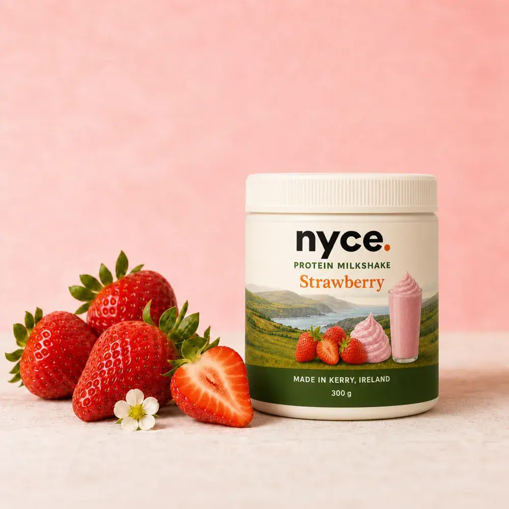 Protein Milkshake Style - Strawberry