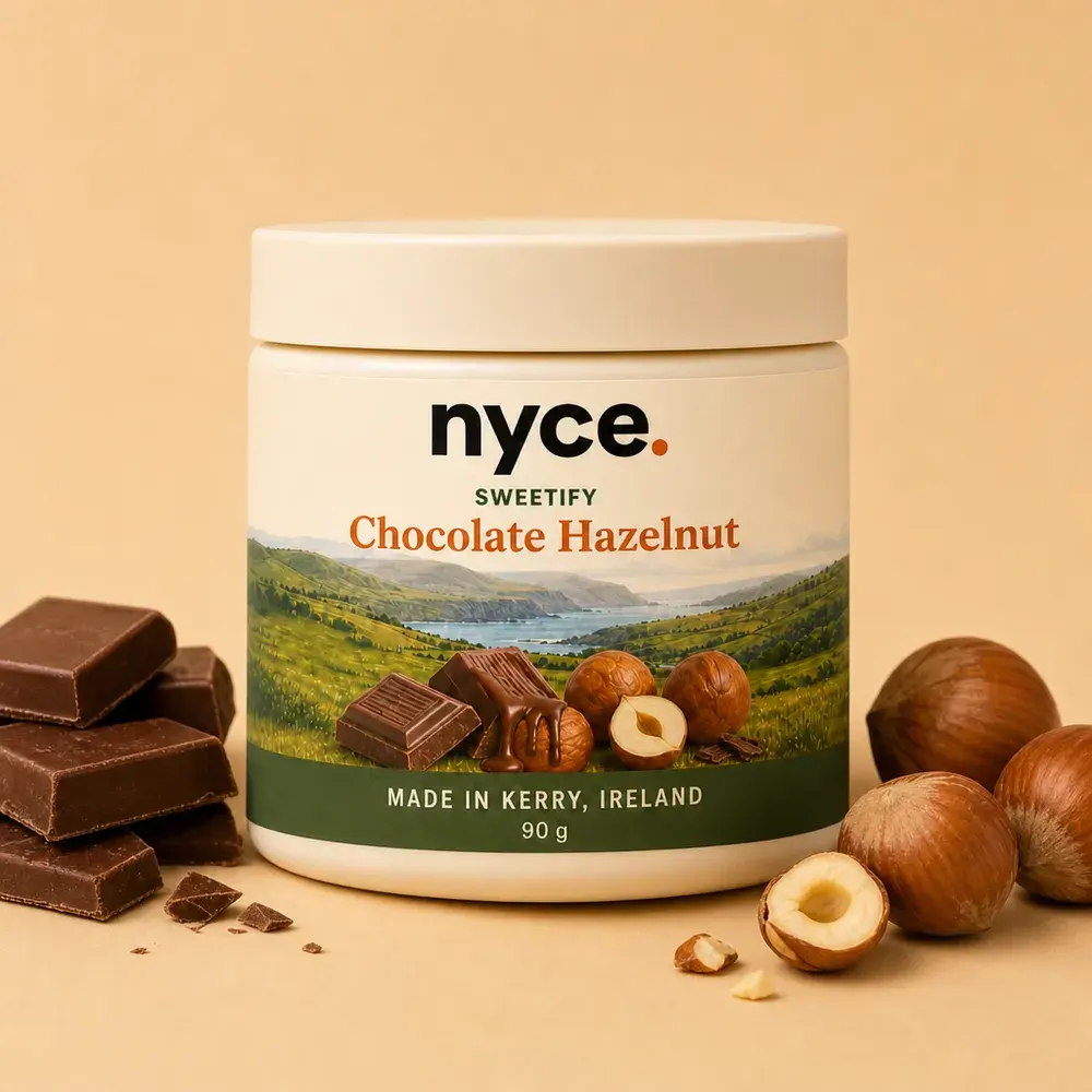Sweetify - Chocolate Hazelnut