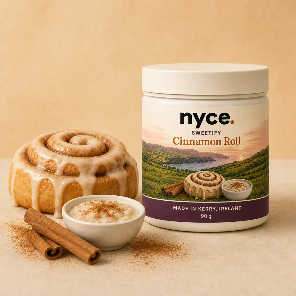 Sweetify - Cinnamon Roll