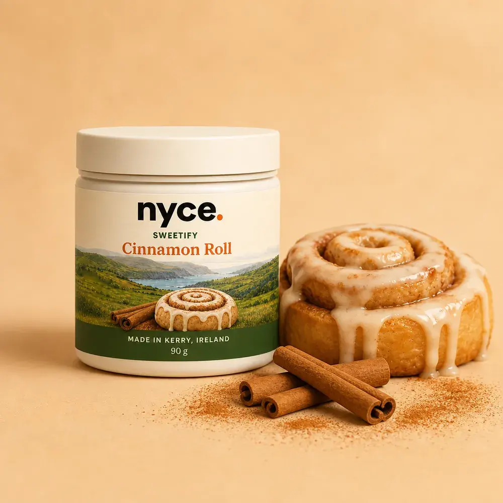Sweetify - Cinnamon Roll