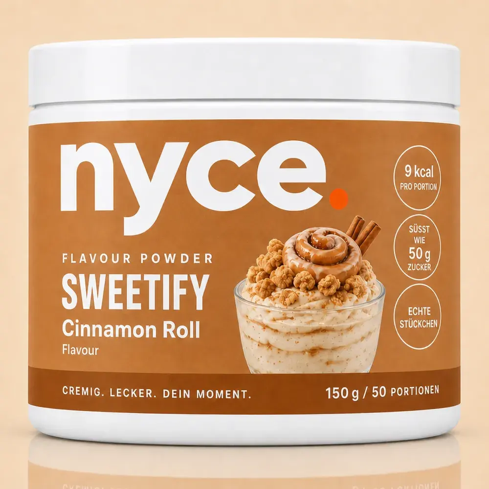 Sweetify - Cinnamon Roll