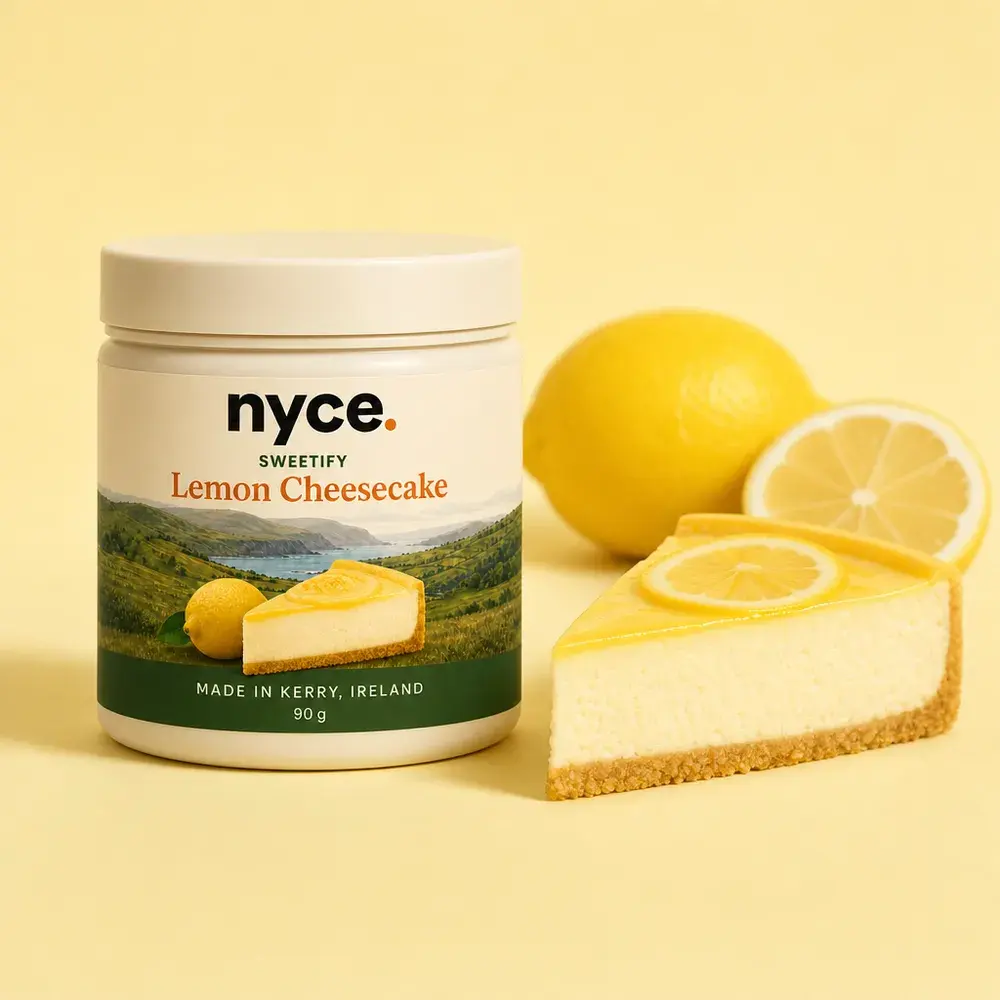Sweetify - Lemon Cheesecake