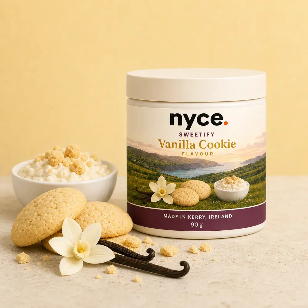 Sweetify - Vanilla Cookie