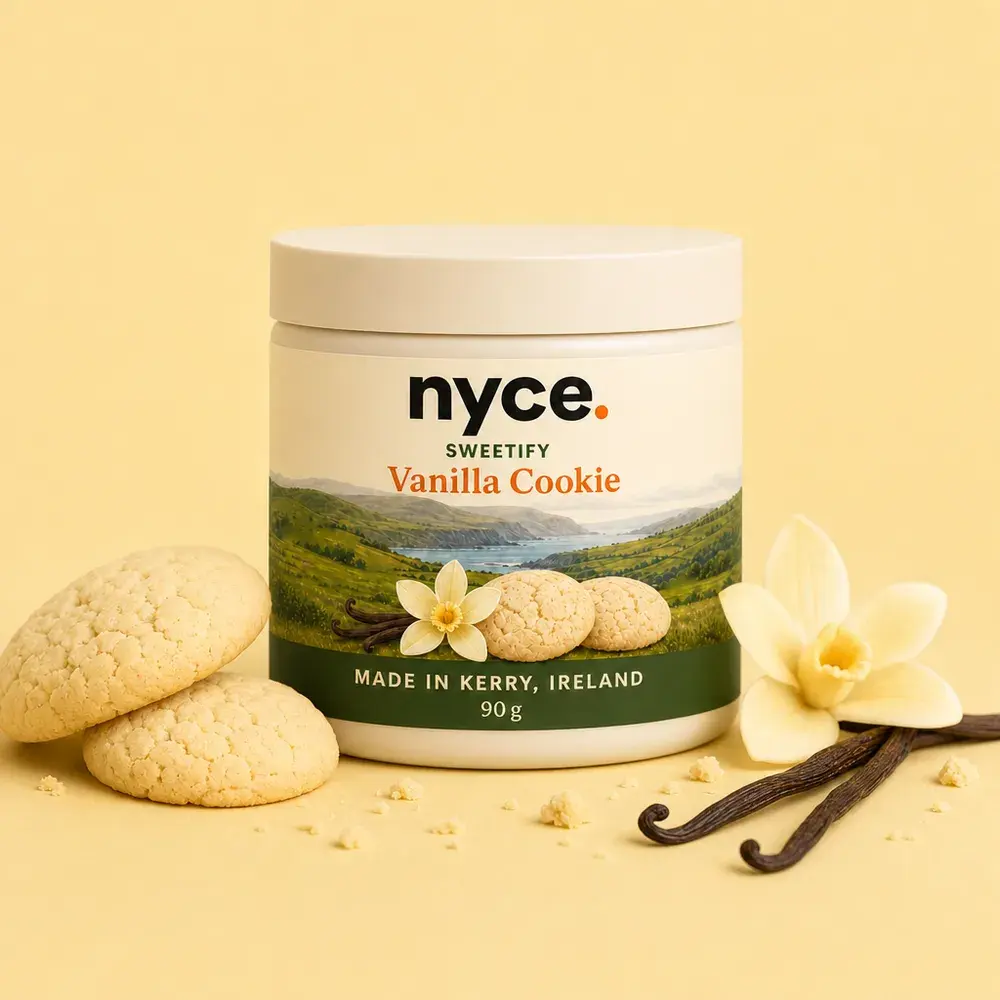 Sweetify - Vanilla Cookie