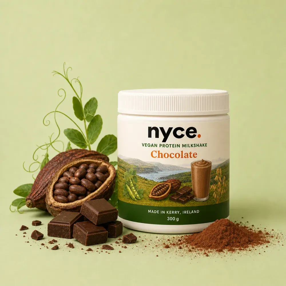 Vegan Protein Milkshake Style - Chocolate