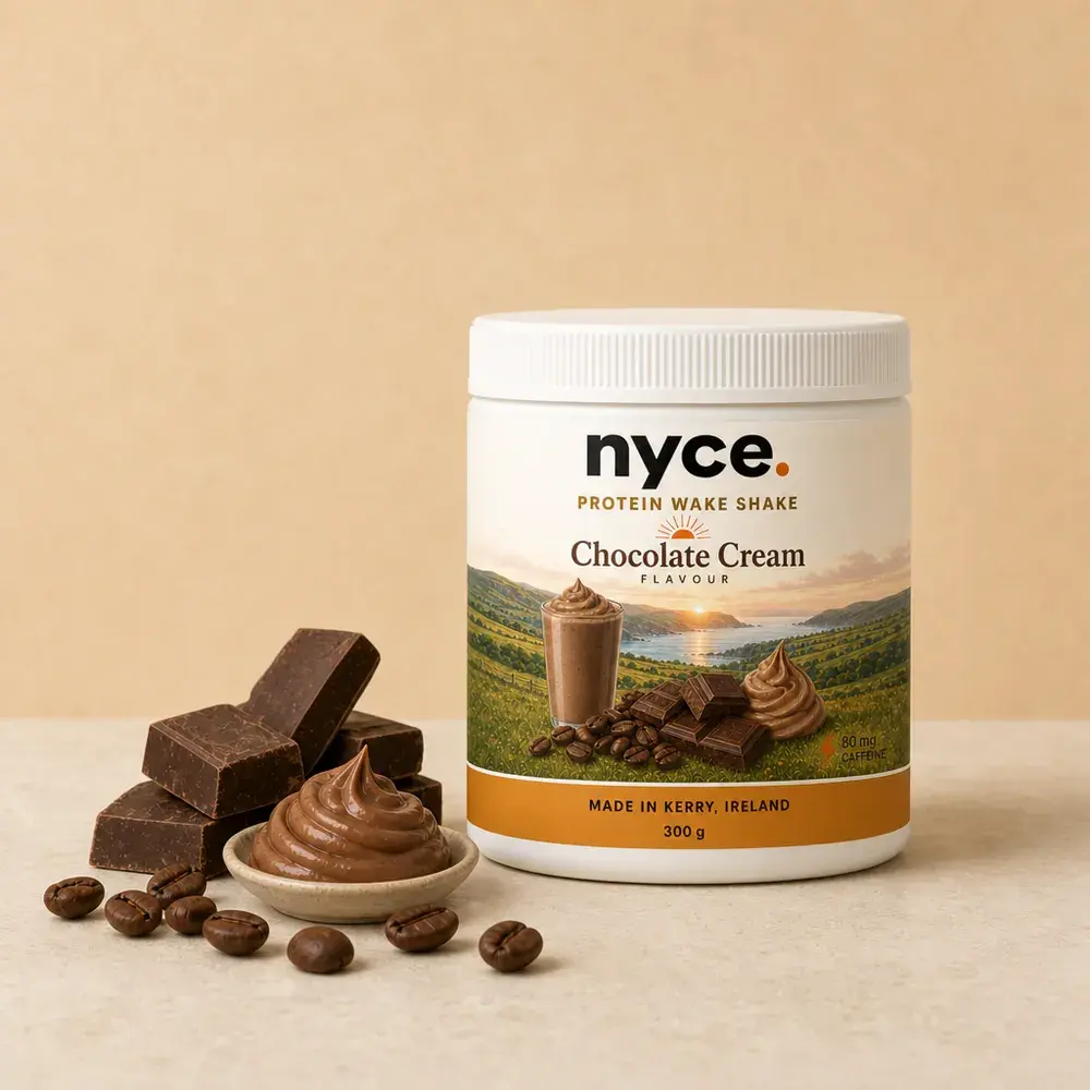 Protein Wake Shake - Chocolate Cream