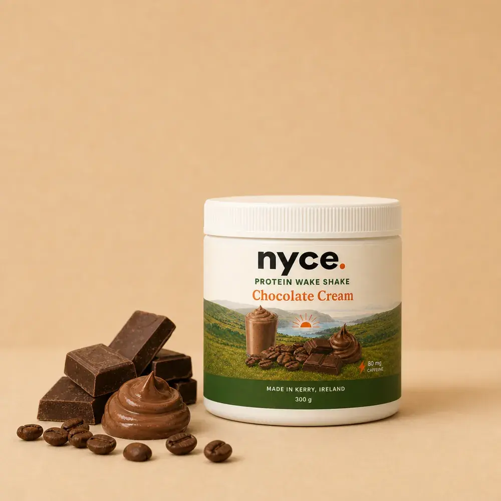 Protein Wake Shake - Chocolate Cream