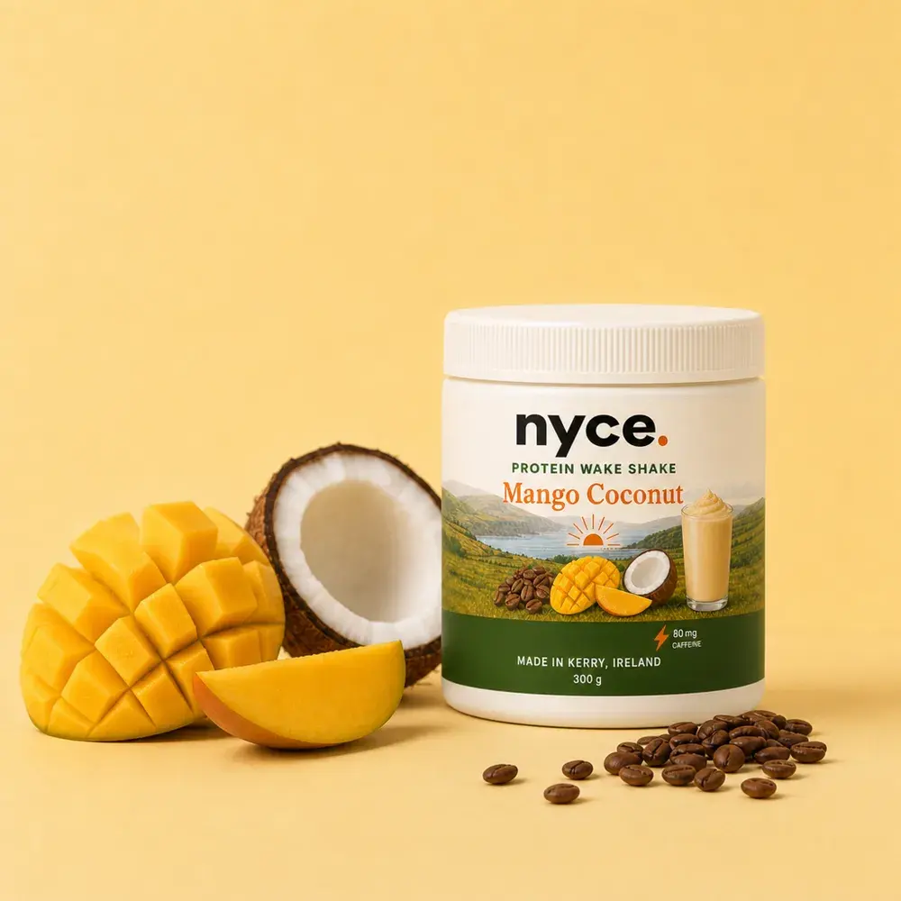 Protein Wake Shake - Mango Coconut