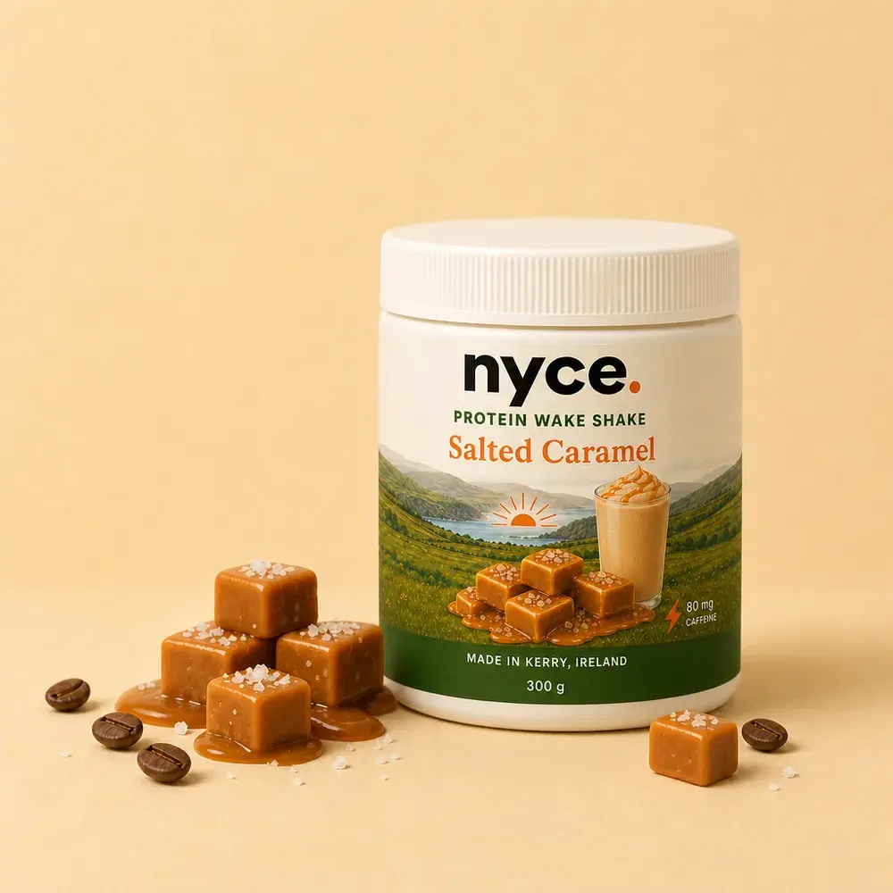 Protein Wake Shake - Salted Caramel