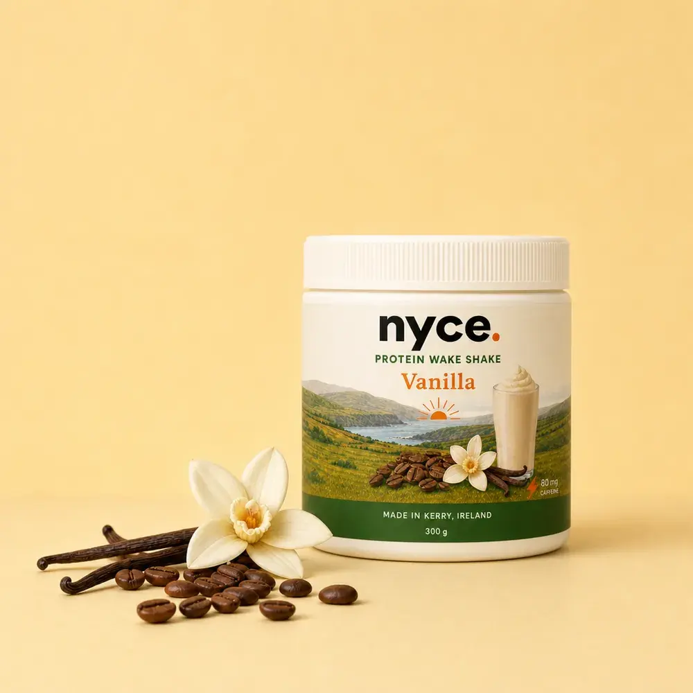 Protein Wake Shake - Vanilla